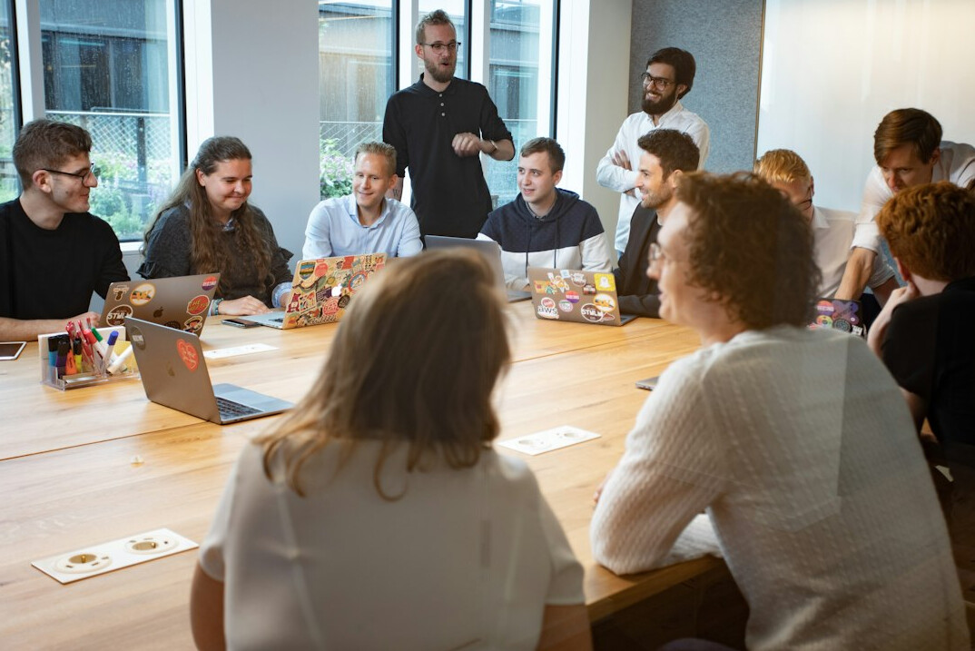 diverse group discussion