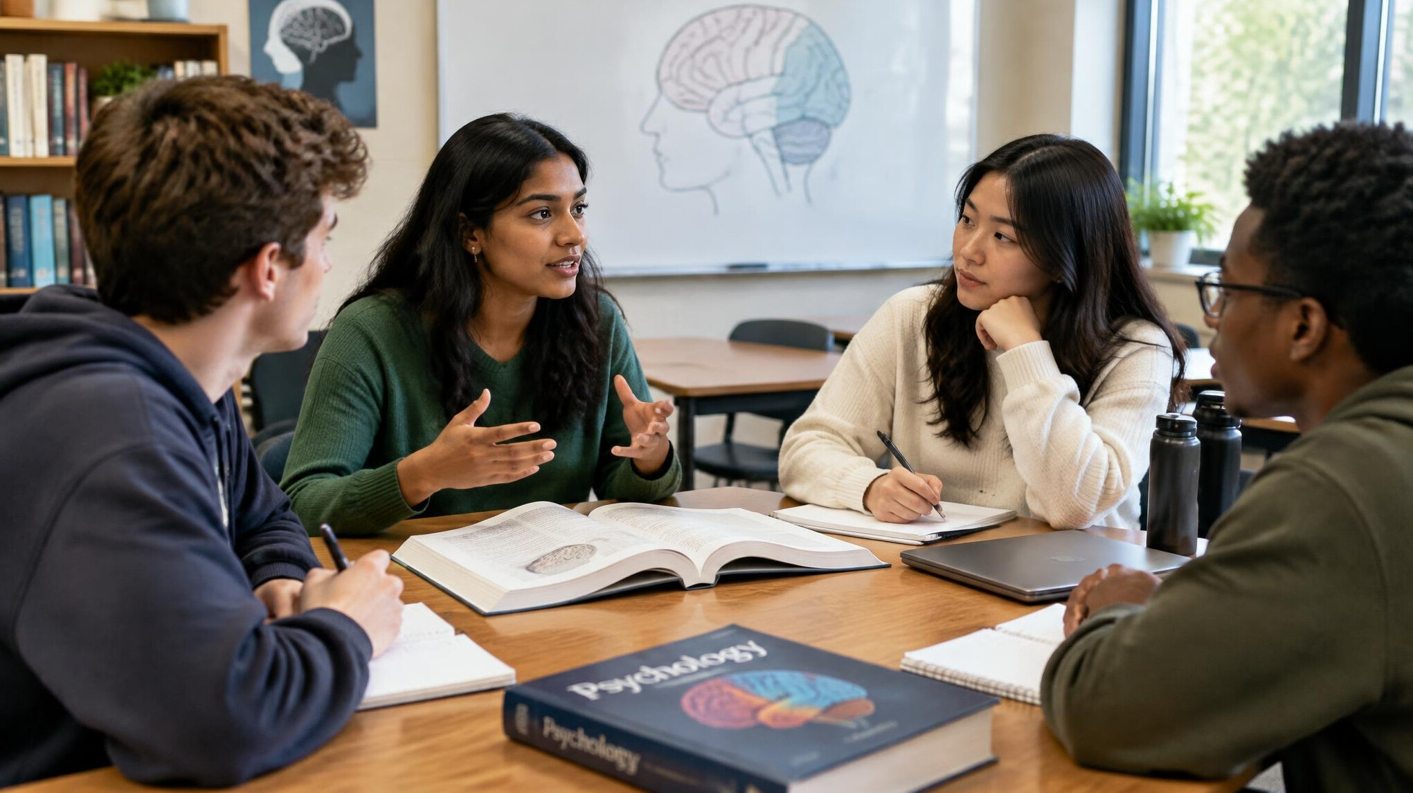 psychology book study